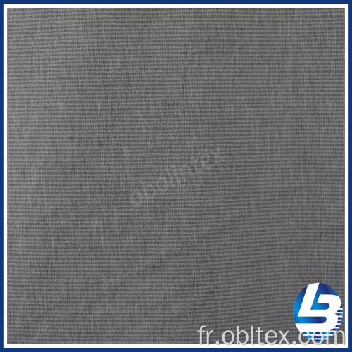 Tissu Dobby Cationic Polyester Obl20-630